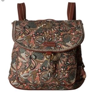 Sakroots convertible bag